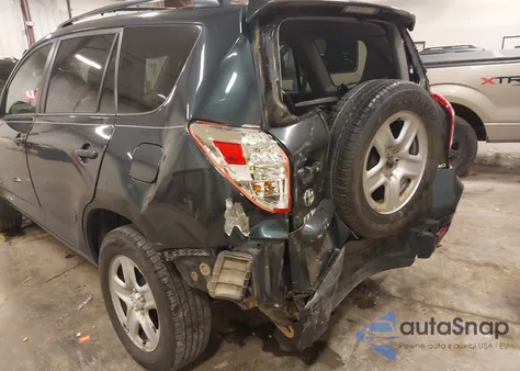2011 Toyota Rav4 from USA, damaged, VIN 2T3BF4DV3BW177497